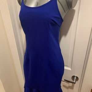 Brand new! Gorgeous royal blue party dress!